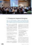 1. Champions-Implants-Kongress