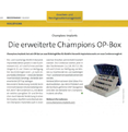 Die erweiterte Champions OP-Box